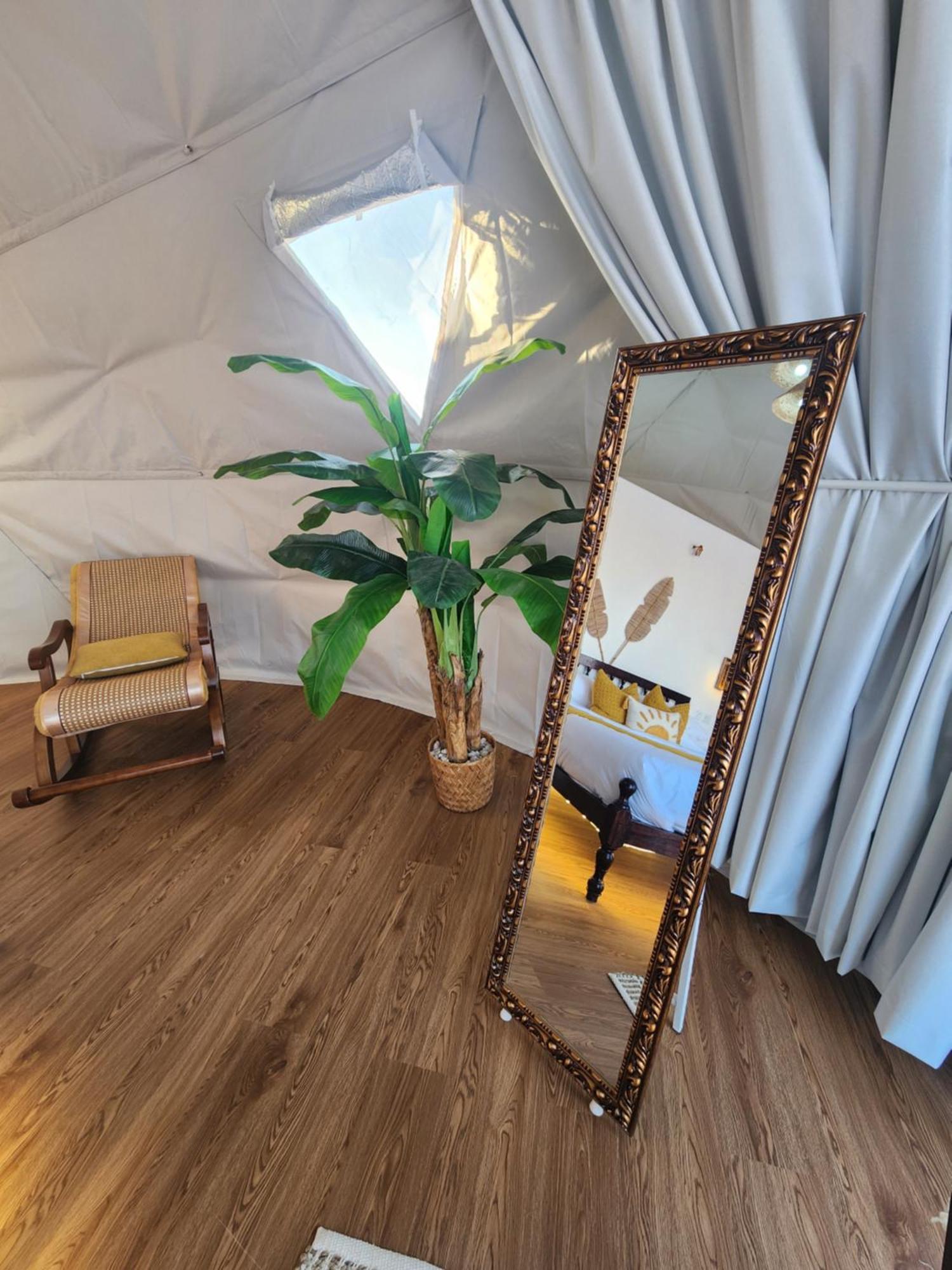 Bubbles Domes Private Cmp Hotel Al Wāşil Cameră foto